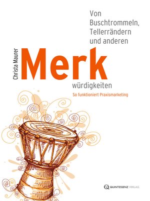 cover image of Von Buschtrommeln, Tellerrändern und anderen Merkwürdigkeiten